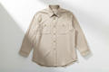 Beige shirt